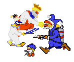 Enemies - Virtual Bart
