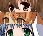 Support Characters - Dengeki Gakuen RPG: Cross of Venus (JPN)