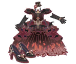 Flame Witch - Love Nikki