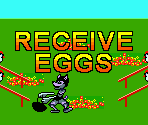 Receive Eggs - Arcade Classics Mini Handheld Arcade / Supreme 150