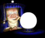 Madame Pomreeda - JumpStart Adventures 4th Grade: Haunted Island