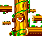 Woodpole - Fantasy Zone II: The Tears of Opa-Opa