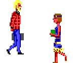 Miscellaneous NPCs - The Colonel's Bequest