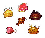 Food - Shovel Knight Dig