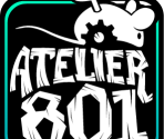 Atelier 801 Logo - Transformice