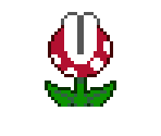 Piranha Plant - Paper Mario Customs