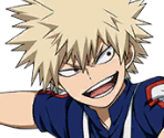 [Training] Katsuki Bakugo - My Hero Ultra Impact