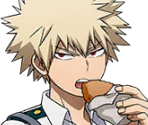 [At School] Katsuki Bakugo - My Hero Ultra Impact