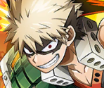 [Number One] Katsuki Bakugo - My Hero Ultra Impact