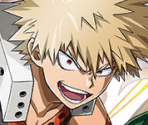 [Certain Win] Katsuki Bakugo - My Hero Ultra Impact