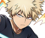 [Cooking Fun] Katsuki Bakugo - My Hero Ultra Impact