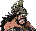 #1552 - Hajrudin - Elbaph "New Generation" Warrior - One Piece: Treasure Cruise