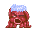 Tako Hyuuma - Parodius: Non-Sense Fantasy