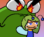 Mission Art - Poke ALL Toads