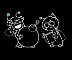 Screen Transitions - Poke ALL Toads