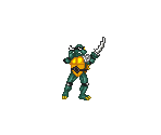 Slash - Teenage Mutant Ninja Turtles Customs