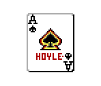 Playing Cards - Hoyle Official Book of Games Vol. 1