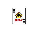 Playing Cards - Hoyle Official Book of Games Vol. 1 (Macintosh)