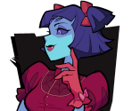 Queen (Muffet Cosplay) - Rift of the NecroDancer