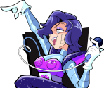 Harmonie (Mettaton Cosplay) - Rift of the NecroDancer