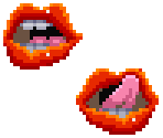 Hot Lips - Parodius: Non-Sense Fantasy