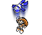Bass (MM10, B&F Rockman Sprite Conversion) - Mega Man Customs