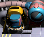 Item Shop (File City) - Digimon World 2
