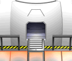 Shuttle Port (Directory Continent) - Digimon World 2