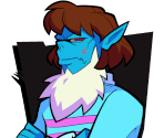 NecroDancer (Frisk Cosplay) - Rift of the NecroDancer