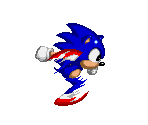 Naming Screen - SegaSonic the Hedgehog