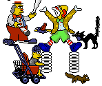Enemies - Virtual Bart