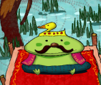 Toad Hamlet - Make 10: A Journey of Numbers