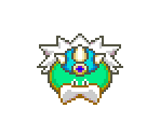 Grandpa Slime - Slime Mori Mori Dragon Quest 3: Daikaizoku to Shippo Dan