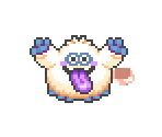 Powie Yowie - Slime Mori Mori Dragon Quest 3: Daikaizoku to Shippo Dan