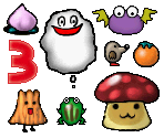 Puzzle Elements - Make 10: A Journey of Numbers