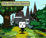 Menus & HUD - Make 10: A Journey of Numbers