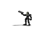 Cloaked Trooper - Gunfire Echoes