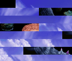 Jade Passage Entrance - Final Fantasy Origins: Final Fantasy II