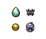 Objects - Final Fantasy Origins: Final Fantasy II