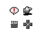 General UI - Final Fantasy Origins: Final Fantasy II