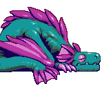 Dozedrake - Shovel Knight Dig