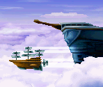 Dreadnought Pursuit - Final Fantasy Origins: Final Fantasy II