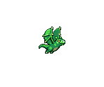 Divedrake - Shovel Knight Dig