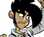 Special Attack Assets - Penny Arcade Adventures: On the Rain-Slick Precipice Of Darkness