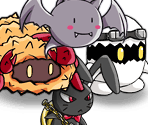 Basic Enemies - Defense Witches