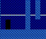 Round 2-1 (Inside Door) - Alex Kidd in Shinobi World