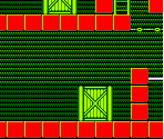 Round 2-1 (Inside Harbor/Ship) - Alex Kidd in Shinobi World