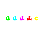 General Sprites - Pac-Man