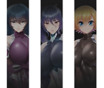 Screen Loading - Taimanin Squad