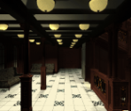 Grand Staircase (2) - Titanic: The Lost Mission
